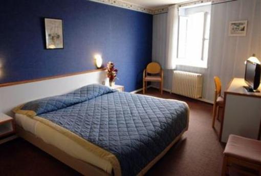 фото отеля Logis les Chardons Bleus