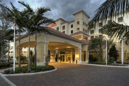 фото отеля Hilton Garden Inn Palm Beach Gardens