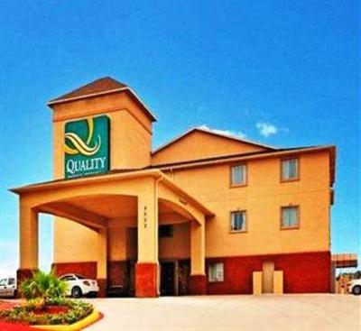фото отеля Quality Inn & Suites Bandera Pointe San Antonio
