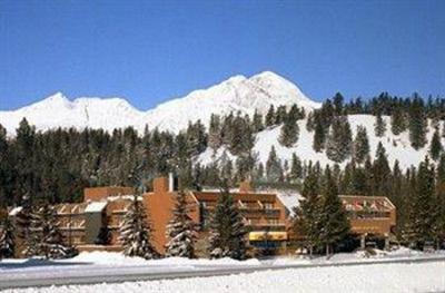фото отеля Sawridge Inn and Conference Centre Jasper