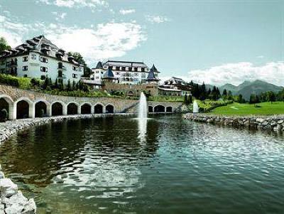 фото отеля Grand SPA Resort A-ROSA Kitzbuehel