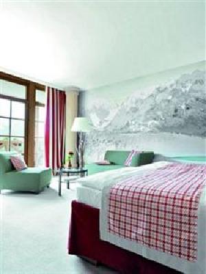 фото отеля Grand SPA Resort A-ROSA Kitzbuehel