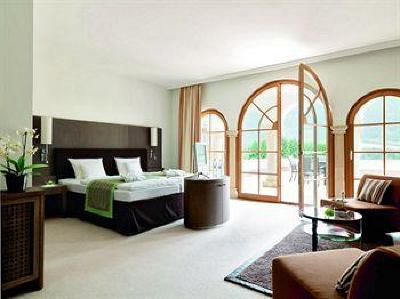 фото отеля Grand SPA Resort A-ROSA Kitzbuehel