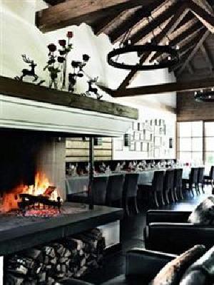 фото отеля Grand SPA Resort A-ROSA Kitzbuehel