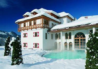 фото отеля Grand SPA Resort A-ROSA Kitzbuehel
