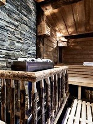 фото отеля Grand SPA Resort A-ROSA Kitzbuehel