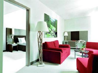 фото отеля Grand SPA Resort A-ROSA Kitzbuehel