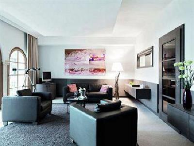 фото отеля Grand SPA Resort A-ROSA Kitzbuehel