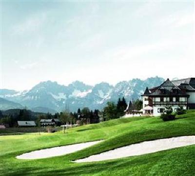 фото отеля Grand SPA Resort A-ROSA Kitzbuehel