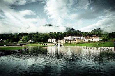 фото отеля Grand SPA Resort A-ROSA Kitzbuehel