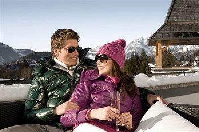 фото отеля Grand SPA Resort A-ROSA Kitzbuehel