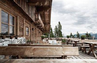 фото отеля Grand SPA Resort A-ROSA Kitzbuehel