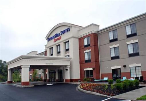 фото отеля SpringHill Suites Quakertown