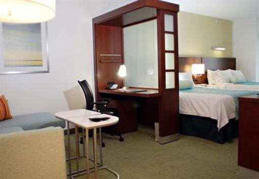фото отеля SpringHill Suites Quakertown
