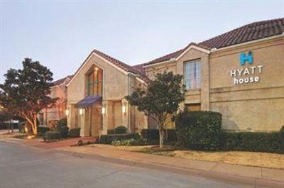 фото отеля Hyatt House Dallas Addison