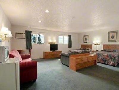 фото отеля Travelodge Campbell River