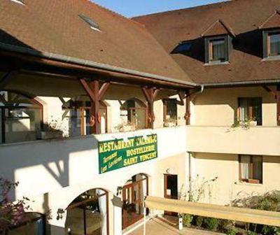 фото отеля Hostellerie Saint Vincent