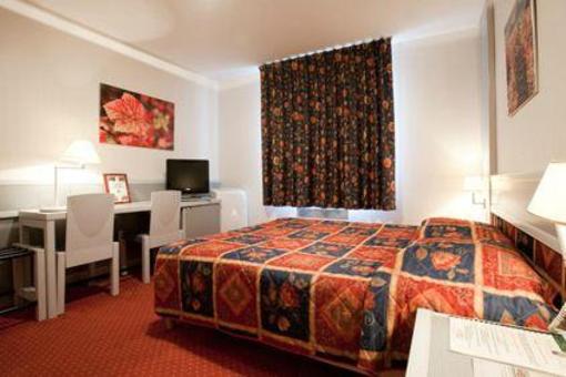 фото отеля Hostellerie Saint Vincent