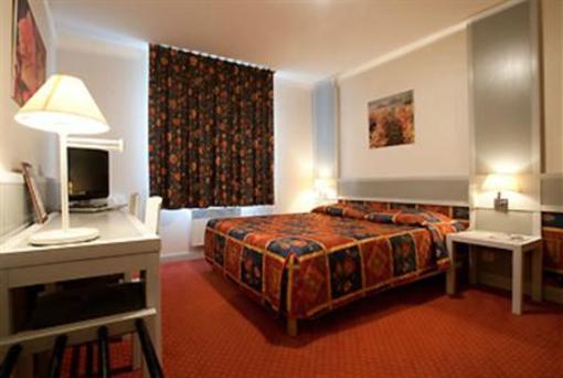 фото отеля Hostellerie Saint Vincent