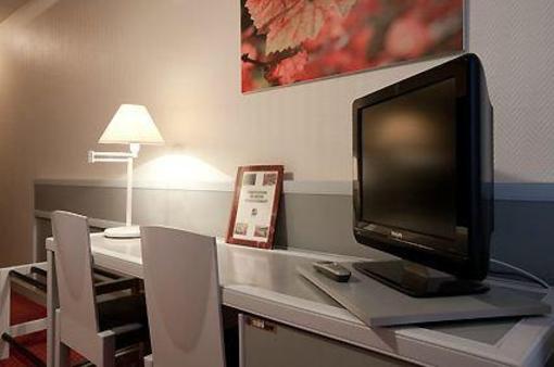 фото отеля Hostellerie Saint Vincent