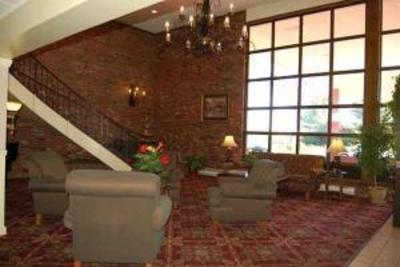 фото отеля BEST WESTERN PLUS Sovereign Hotel
