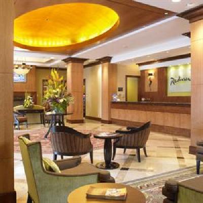 фото отеля Radisson Hotel Carteret