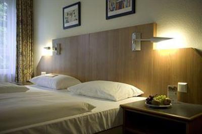 фото отеля Arcadia Hotel Bad Oeynhausen