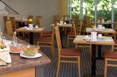 фото отеля Arcadia Hotel Bad Oeynhausen