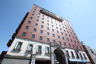 фото отеля APA Hotel Tonami Ekimae