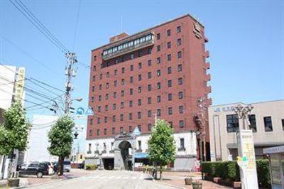 фото отеля APA Hotel Tonami Ekimae
