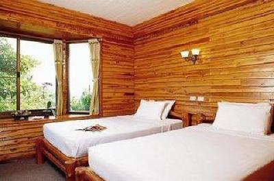 фото отеля Phu Pha Nam Resort And Spa Loei