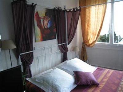 фото отеля Hotel des Tennis