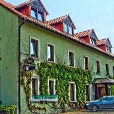 фото отеля Gasthof Altes Teichhaus