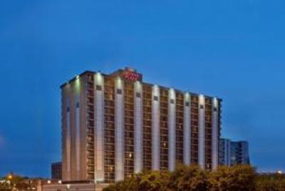 фото отеля Crowne Plaza Chicago - The Metro