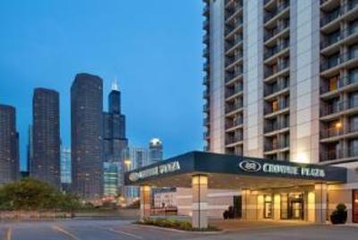 фото отеля Crowne Plaza Chicago - The Metro