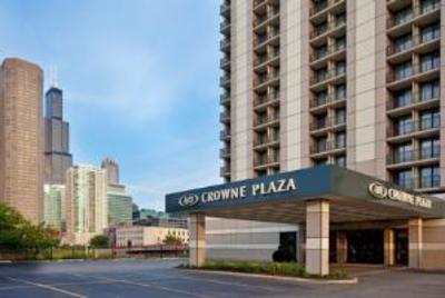 фото отеля Crowne Plaza Chicago - The Metro