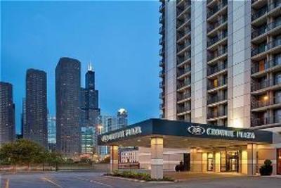 фото отеля Crowne Plaza Chicago - The Metro