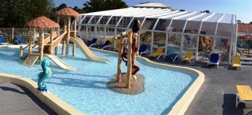 фото отеля Camping Les Pirons