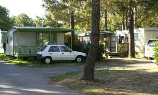 фото отеля Camping Les Pirons