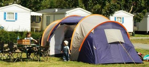 фото отеля Camping Les Pirons