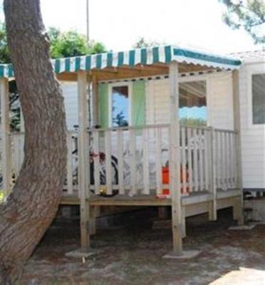 фото отеля Camping Les Pirons