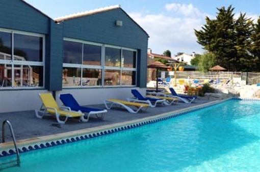 фото отеля Camping Les Pirons