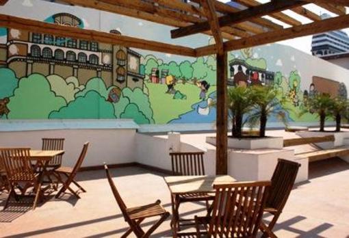 фото отеля Hostal Boutique La Tercia