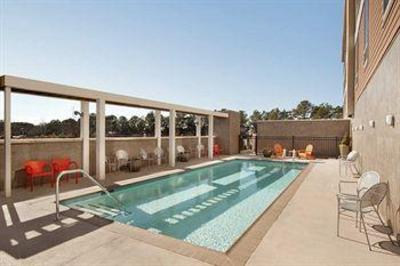 фото отеля Home2 Suites Fayetteville