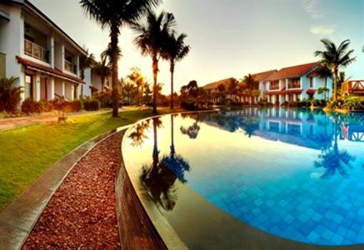 фото отеля Radisson BLU Resort Temple Bay Mamallapuram
