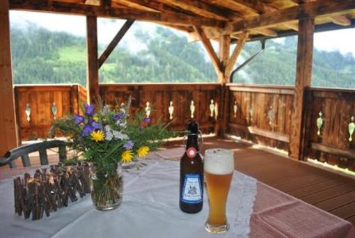 фото отеля Alpengasthof Eppensteiner