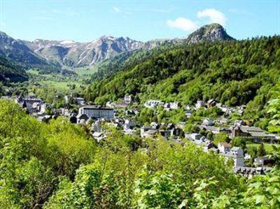 фото отеля VVF Villages Le Montferrand