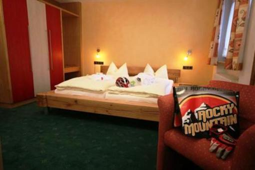 фото отеля Das Kleine Berghotel