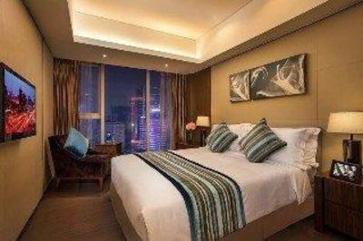 фото отеля Ascott IFC Guangzhou Residence