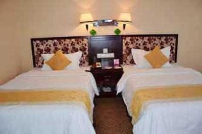 фото отеля New Oriental Business Hotel Shijiazhuang
